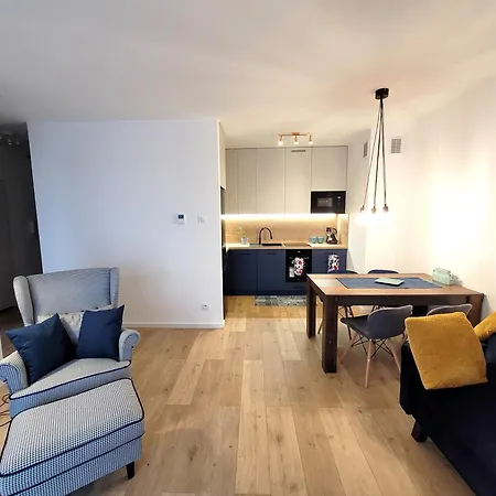 アパート Widokowka