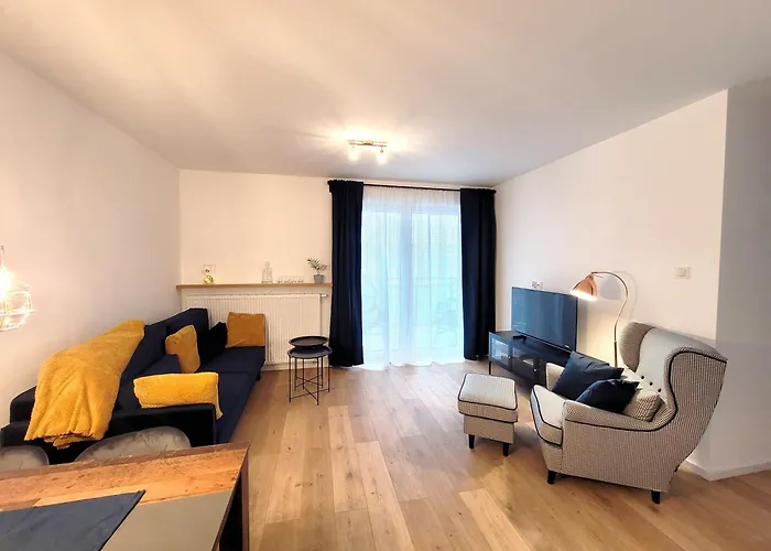 Apartment Widokowka *